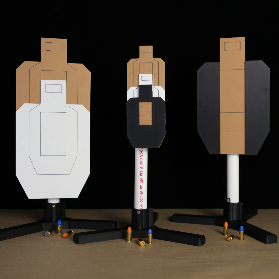 MTS USPSA Dry Fire Starter Kit (Modular Target System)