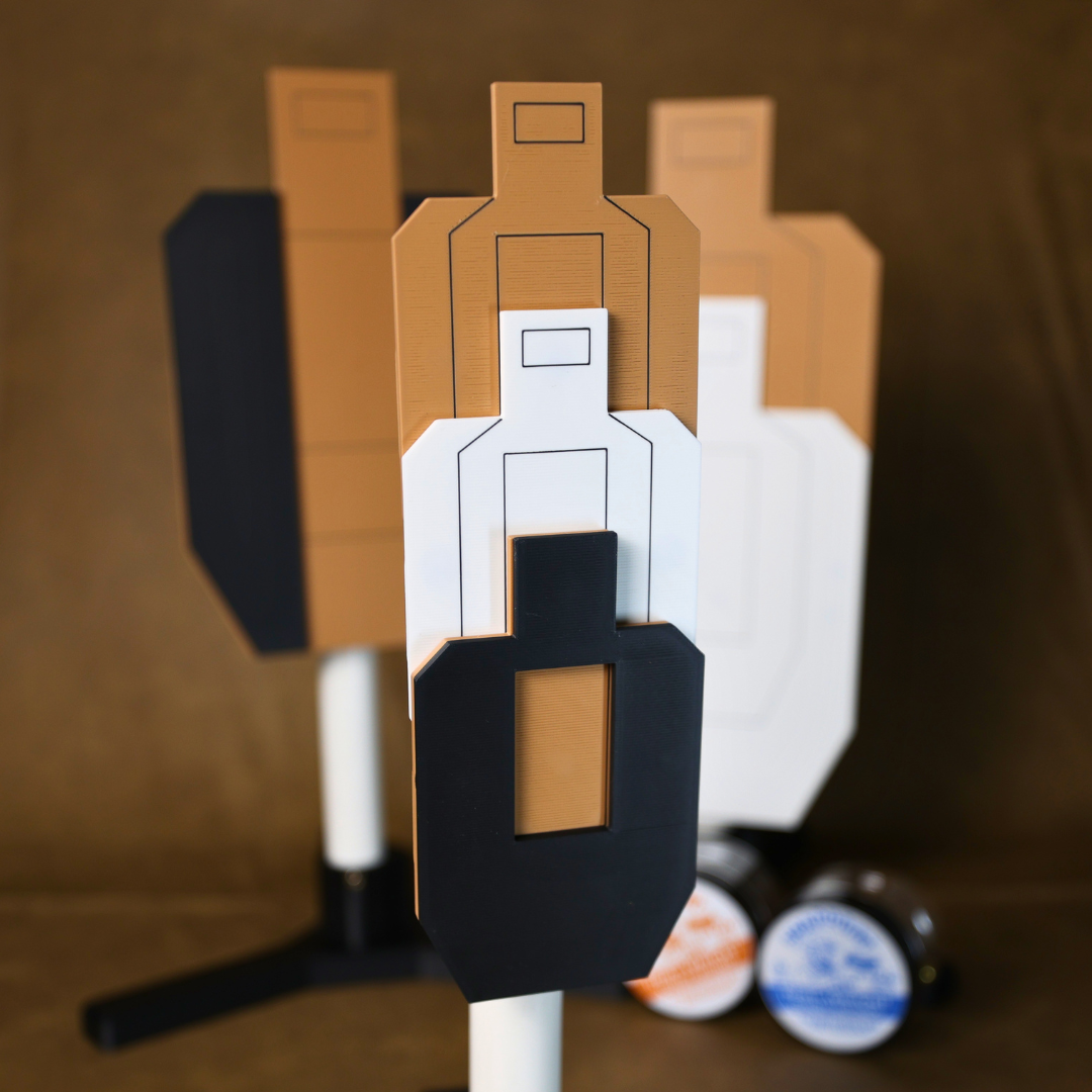 MTS USPSA Dry Fire Starter Kit (Modular Target System)