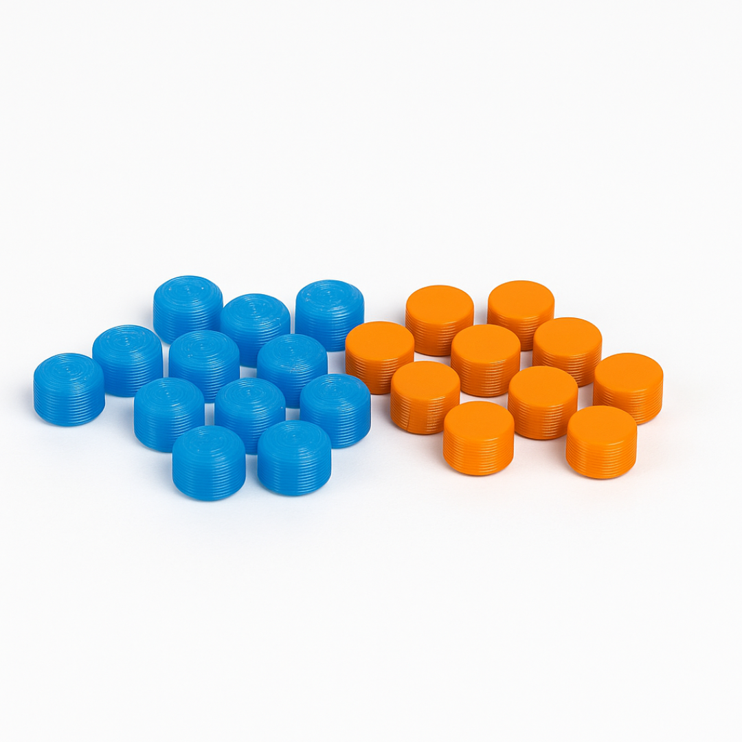 SnapPlug – SnapPoint Primer Pocket Inserts for Dry Fire Snap Caps
