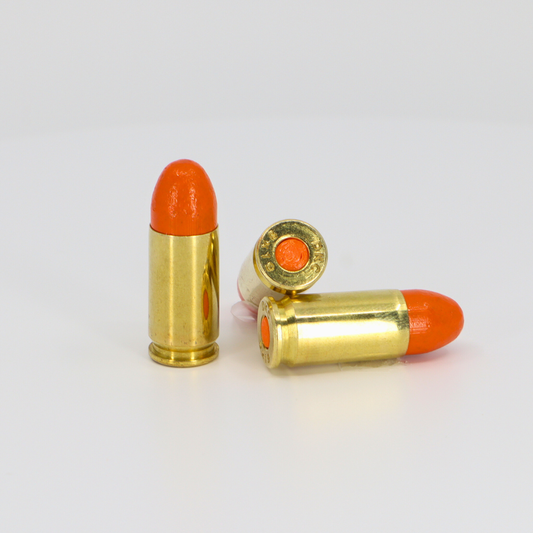 SnapPoint 9mm Snap Caps – Real-Weight Dry Fire Dummy Rounds w/ SnapPlug Primer