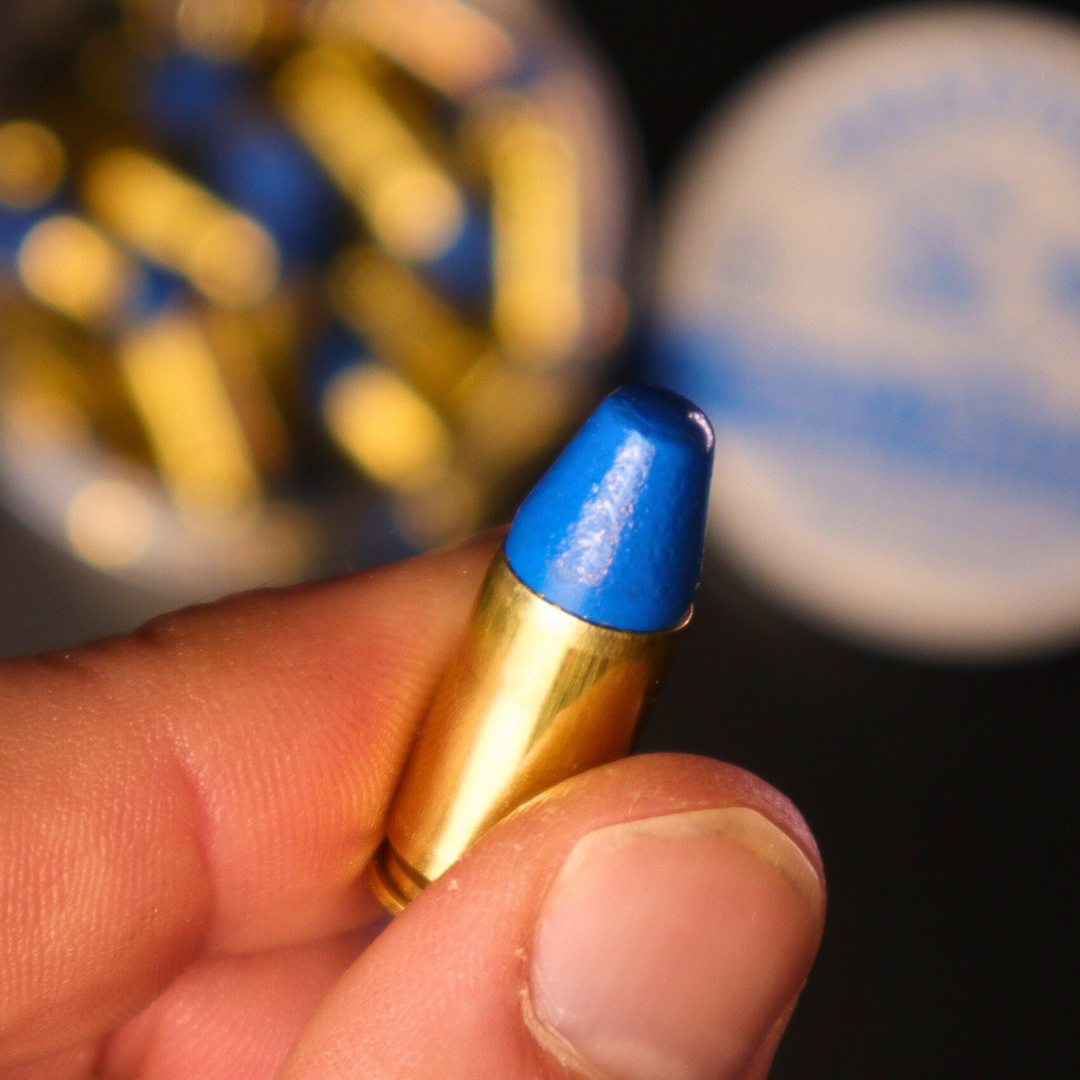 SnapPoint 9mm Snap Caps (Set of 20)– Real-Weight Dry Fire Dummy Rounds w/ SnapPlug Primer