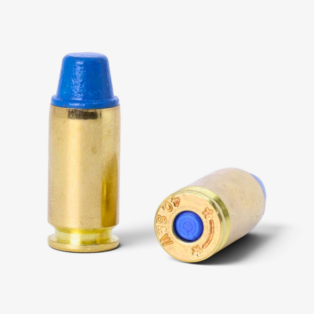 SnapPoint 40 S&W Snap Caps (20 Pack)