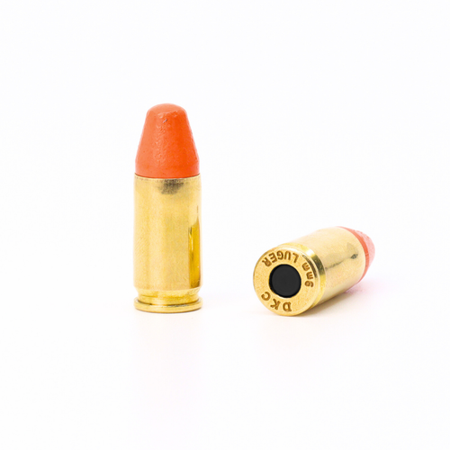 SnapPoint 9mm Snap Caps (20 pack)